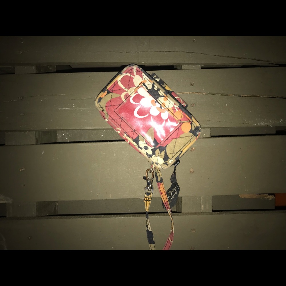 Wrist Wallet